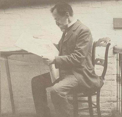 Christian Leibbrandt (1886-1941)